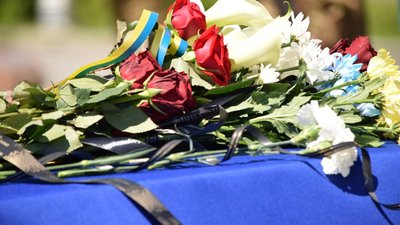 У Черкасах поховали військовослужбовців