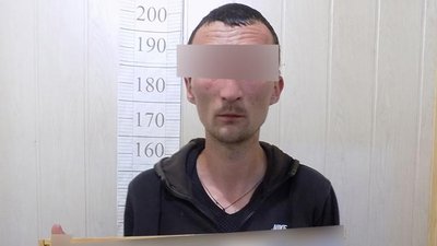Поліцейські затримали тернополянина в момент крадіжки