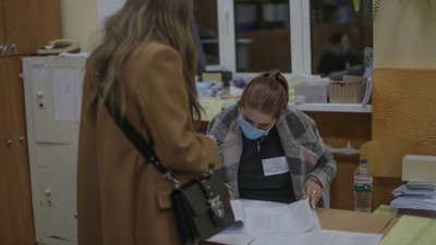 Стало відомо, скільки виборців проголосувало на Буковині