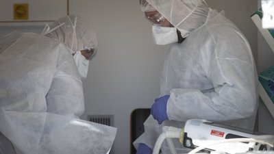 З яких районів інфіковані COVID-19 на Буковині