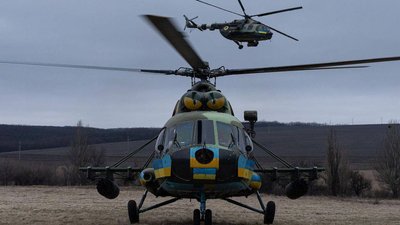 Історія 22-річного льотчика 12-ої окремої бригади армійської авіації
