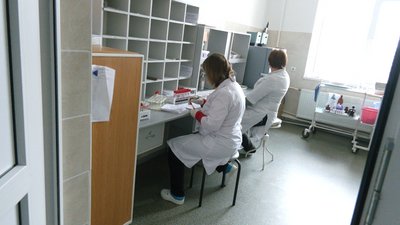 На Івано-Франківщині три лікарні об'єднають у Центр інфекційних хвороб. Що кажуть медики На Івано-Франківщині три лікарні об'єднають у Центр інфекційних хвороб. Що кажуть медики