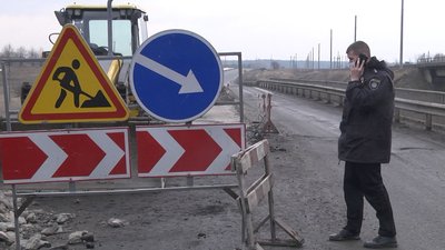 Через обвал мосту на Волині поліція відкрила провадження. Що відомо про травмованих