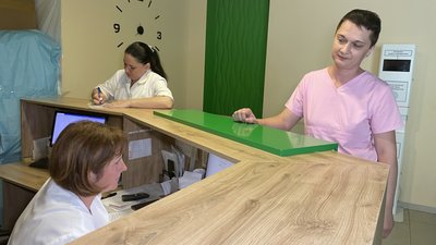 Кременчук, Полтава та Волинь: чи багато медиків з інших регіонів працюють у Херсоні Кременчук, Полтава та Волинь: чи багато медиків з інших регіонів працюють у Херсоні
