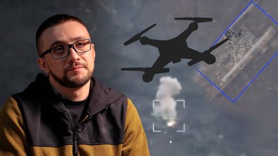 Стерненко заявив про дронову діру на Чернігівщині: що про це кажуть в ОВА