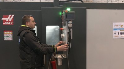 На Франківщину з Харкова частково релокували підприємство з виготовлення гідравлічних систем На Франківщину з Харкова частково релокували підприємство з виготовлення гідравлічних систем