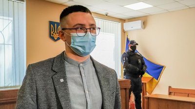 "Були тут якісь правосеки". Що відомо про справу Стерненка та Щербича, та що кажуть свідки можливого викрадення "Були тут якісь правосеки". Що відомо про справу Стерненка та Щербича, та що кажуть свідки можливого викрадення