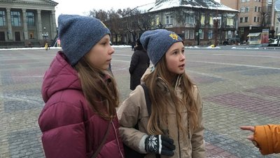 Акція "Сопричастя": тернополяни вшановують жертв Голодомору