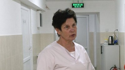 В Івано-Франківській міській поліклініці № 3 працює пункт обігріву