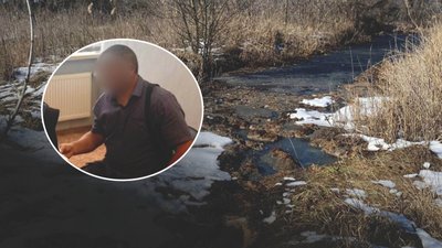 Головний інженер одного з КП на Харківщині підозрюється у забрудненні земель та вод