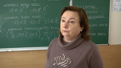 Бердичівські школярі через хворобу перейшли на дистанційне навчання Бердичівські школярі через хворобу перейшли на дистанційне навчання