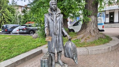 житомир, ларіосик, памʼятник, 18 червня 2026 року