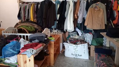"Все за дякую": в Мукачеві відкриють перший благодійний магазин "Все за дякую": в Мукачеві відкриють перший благодійний магазин