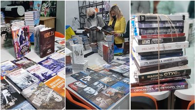 Лисичанська та Гірська громади Луганщини отримали 1000 книг для бібліотек та шкіл
