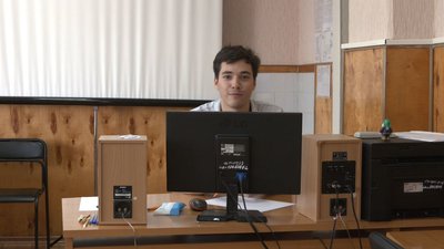 Мріяв викладати: вчитель з окупованого міста працюватиме в Черкасах