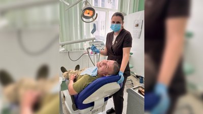 Скільки військових скористалися безоплатним зубопротезуванням та лікуванням