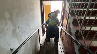 крісло колісне