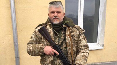 Історія вишиванки загиблого бійця з Прикарпаття Мирослава Васильчука