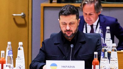 Президент України Володимир Зеленський