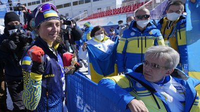 "Я знаю, що маю місію". Українська параатлетка розповіла про перше в кар'єрі "золото" Паралімпіади