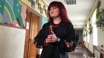 "Музика проти війни": у Тернополі організували концерт "Музика проти війни": у Тернополі організували концерт