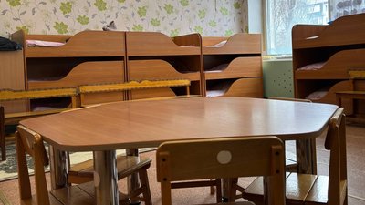 Як працює дитячий садочок, біля якого влучив російський "шахед" Як працює дитячий садочок, біля якого влучив російський "шахед"
