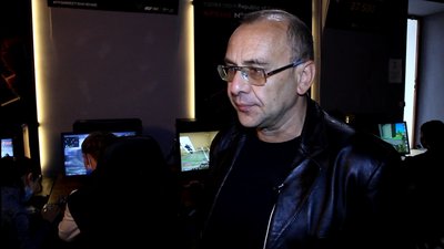 Одеські пенсіонери встановили рекорд України з гри Counter-Strike Одеські пенсіонери встановили рекорд України з гри Counter-Strike