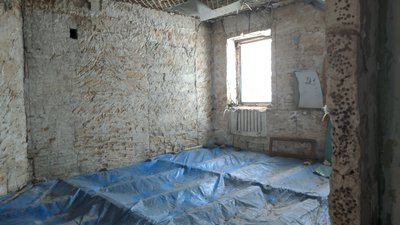 Без даху, але з обвалами. Чому будинок Лібмана в Одесі вже рік чекає на консервацію та ремонт Без даху, але з обвалами. Чому будинок Лібмана в Одесі вже рік чекає на консервацію та ремонт