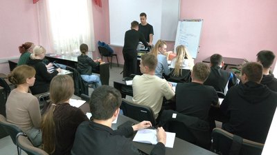 У Черкасах відбулись навчання для майбутніх працівників екстренки У Черкасах відбулись навчання для майбутніх працівників екстренки