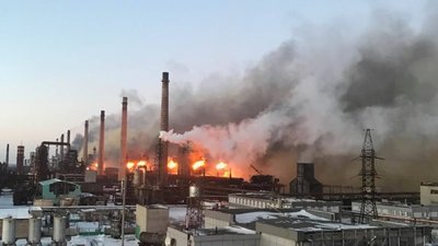 Армія РФ обстріляла Авдіївський коксохімічний завод та місто — керівник МВА