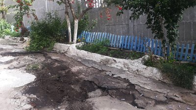 На одній із вулиць Кропивницького дощова вода заливає двори та городи. Що робитиме влада На одній із вулиць Кропивницького дощова вода заливає двори та городи. Що робитиме влада