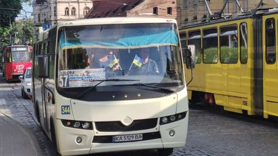 Автобусний маршрут №57