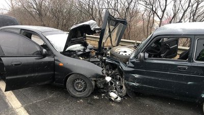 Нетверезий за кермом: 16-річний юнак спричинив ДТП поблизу Ужгорода