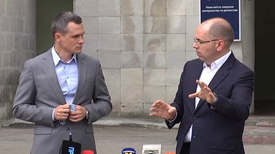 "Щоб було більш логічно": що сказав глава МОЗ про маршрутизацію COVID-хворих у Харкові