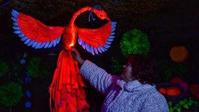 У катакомбах села Нерубайське Одеської області відкрили резиденцію Святого Миколая У катакомбах села Нерубайське Одеської області відкрили резиденцію Святого Миколая