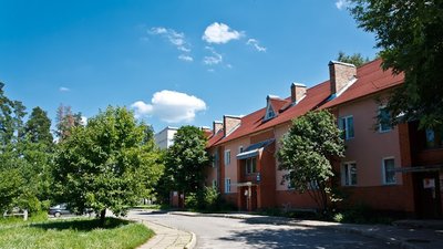 Будинок Талліннського кварталу Будинок Талліннського кварталу