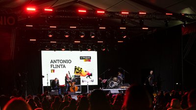 У Львові розпочинається 22 фестиваль JazzBez
