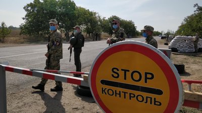 Миколаївські резервісти відпрацьовують оборону стратегічних об’єктів