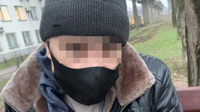 У Миколаєві затримали чоловіка, який працював за схемою "Ваш родич потрапив у ДТП" У Миколаєві затримали чоловіка, який працював за схемою "Ваш родич потрапив у ДТП"