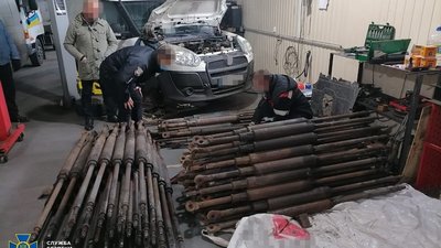 На Луганщині продавали запчастини зі списаних вагонів як нові На Луганщині продавали запчастини зі списаних вагонів як нові