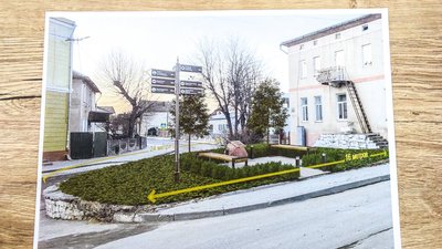 У Чорткові буде сквер пам’яті Леха та Марії Качинських