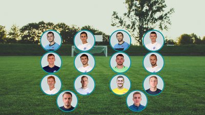У літнє міжсезоння чернігівську «Десну» покинули 14 футболістів