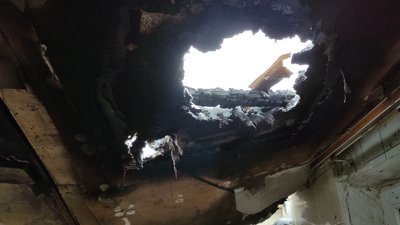 "Мій дім згорів": у Полтаві двоє пенсіонерок втратили житло через пожежу "Мій дім згорів": у Полтаві двоє пенсіонерок втратили житло через пожежу