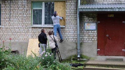 Глухів після атаки 29 липня, 30 липня 2026 року