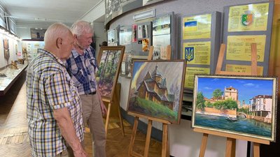 Артаукціон: криворізькі художники продадуть свої роботи, аби допомогти військовим