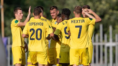 Кубок України. Виліт "Кривбаса", "Агробізнесу" та інші результати другого раунду