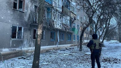 Російські військові обстріляли Авдіївку та Нью-Йорк — загинула людина