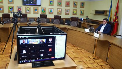 У Запорізькій ОДА підписали меморандум про співпрацю з українськими операторами мобільного зв'язку