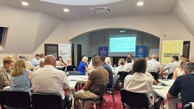 На Закарпатті громади вчать змінювати систему допомоги дітям