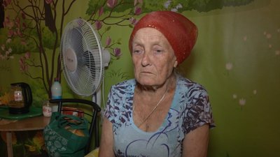 Переселенка з Миколаївщини розповіла про життя під обстрілами та новий прихисток